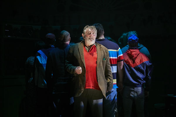 Photo Flash: First Look at PAVILION at Theatr Clwyd Image