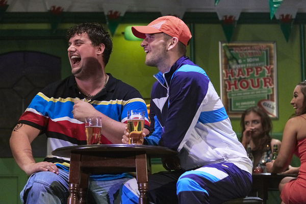 Photo Flash: First Look at PAVILION at Theatr Clwyd Image