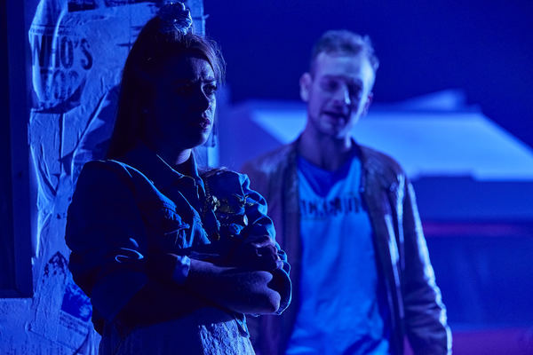 Photo Flash: First Look at PAVILION at Theatr Clwyd Image