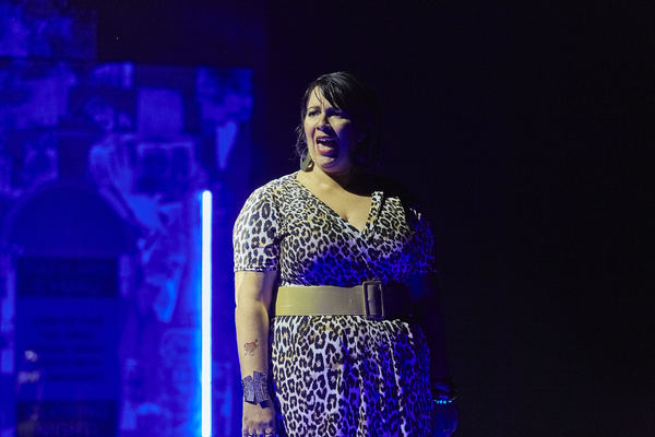 Photo Flash: First Look at PAVILION at Theatr Clwyd Image