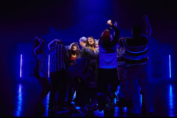 Photo Flash: First Look at PAVILION at Theatr Clwyd Image