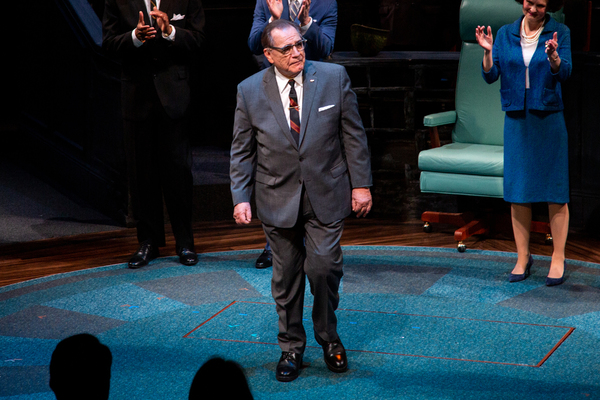Photo Coverage: THE GREAT SOCIETY Celebrates Opening Night on Broadway Image