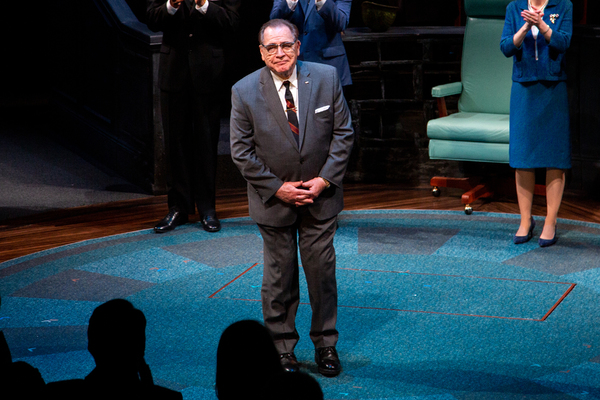 Photo Coverage: THE GREAT SOCIETY Celebrates Opening Night on Broadway Image