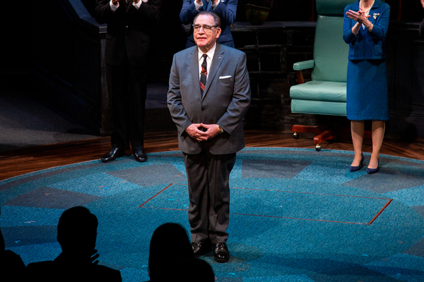 Photo Coverage: THE GREAT SOCIETY Celebrates Opening Night on Broadway Image