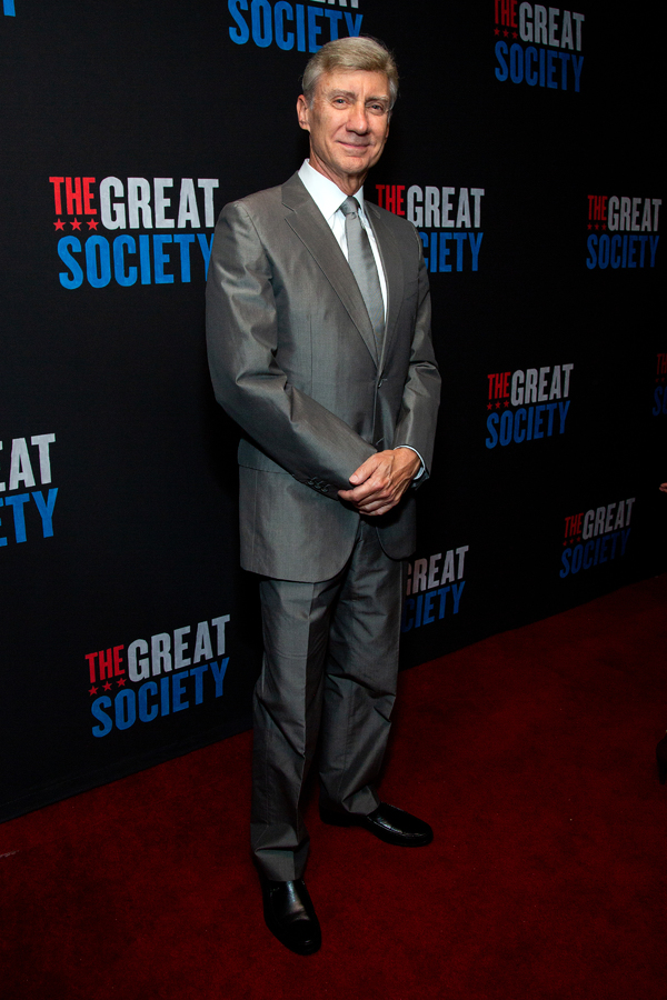 Photo Coverage: THE GREAT SOCIETY Celebrates Opening Night on Broadway Image