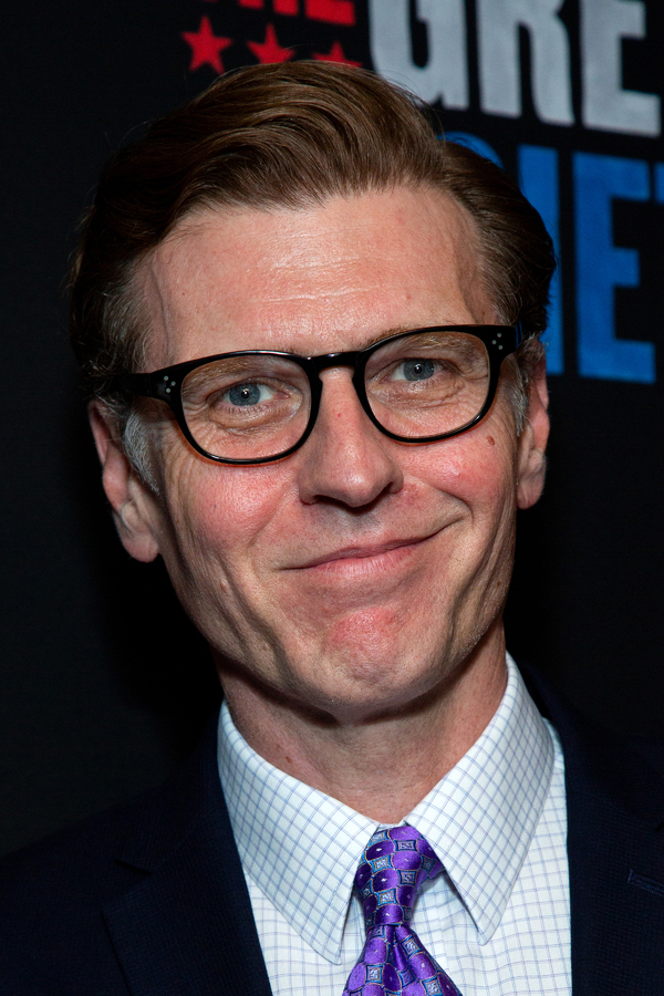 Photo Coverage: THE GREAT SOCIETY Celebrates Opening Night on Broadway Image