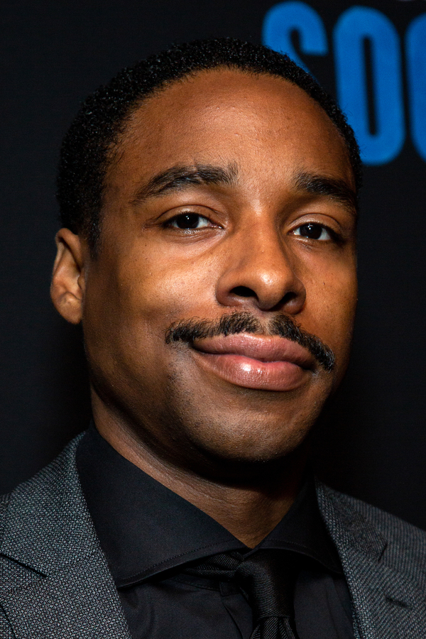 Photo Coverage: THE GREAT SOCIETY Celebrates Opening Night on Broadway Image