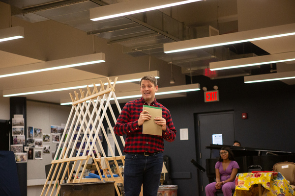 Photo Coverage: Meet The Cast of The National Tour of ONCE ON THIS ISLAND Image
