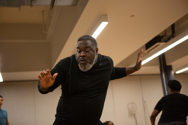 Photo Coverage: Meet The Cast of The National Tour of ONCE ON THIS ISLAND Image