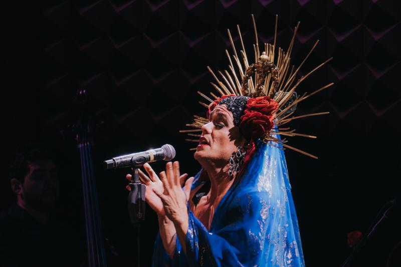 Interview: Migguel Anggelo Talks LATINXOXO at Joe's Pub Image