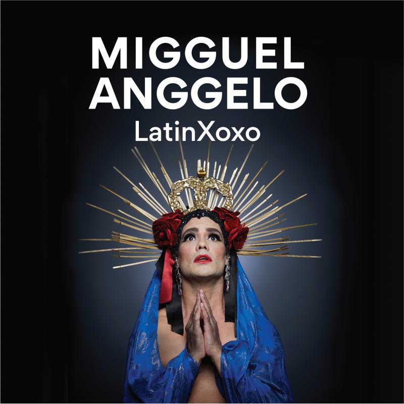 Interview: Migguel Anggelo Talks LATINXOXO at Joe's Pub Image