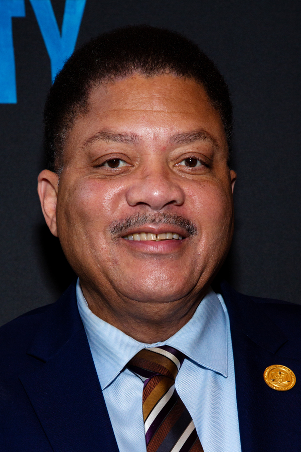 Photo Coverage: Broadway Walks the Red Carpet for Opening Night of THE GREAT SOCIETY Image