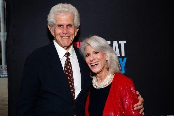 Photo Coverage: Broadway Walks the Red Carpet for Opening Night of THE GREAT SOCIETY Image