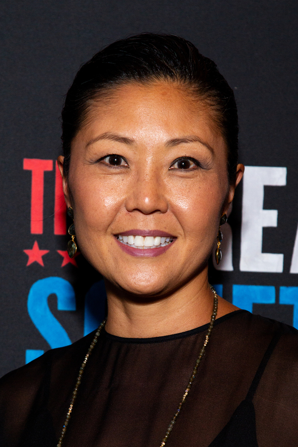 Photo Coverage: Broadway Walks the Red Carpet for Opening Night of THE GREAT SOCIETY Image