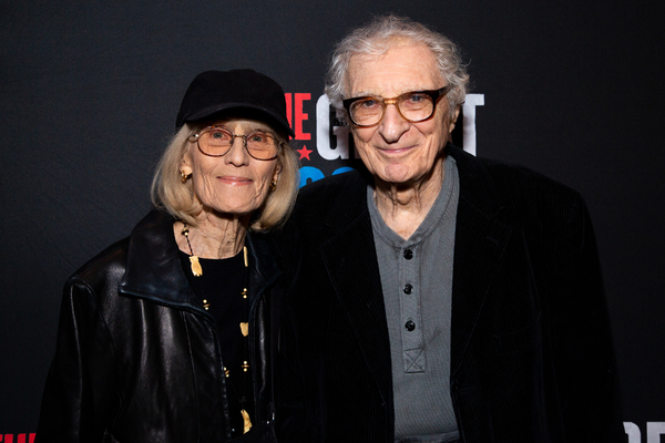 Photo Coverage: Broadway Walks the Red Carpet for Opening Night of THE GREAT SOCIETY Image