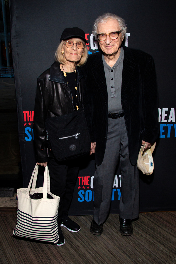 Photo Coverage: Broadway Walks the Red Carpet for Opening Night of THE GREAT SOCIETY Image