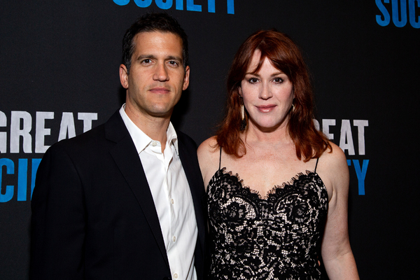 Photo Coverage: Broadway Walks the Red Carpet for Opening Night of THE GREAT SOCIETY Image