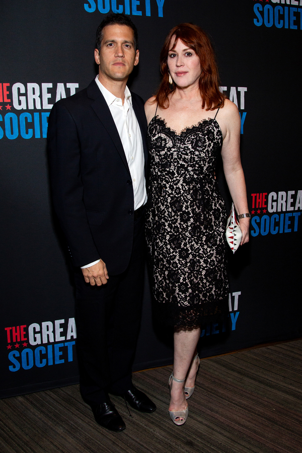 Photo Coverage: Broadway Walks the Red Carpet for Opening Night of THE GREAT SOCIETY Image