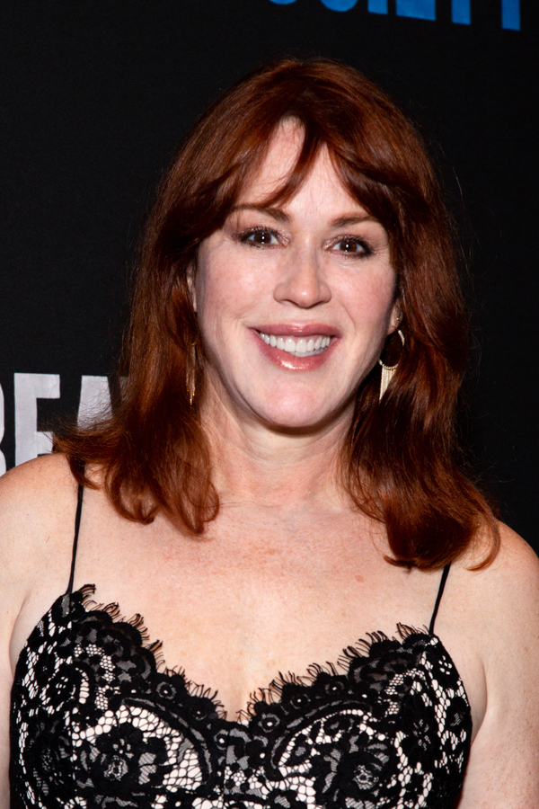 Photo Coverage: Broadway Walks the Red Carpet for Opening Night of THE GREAT SOCIETY Image