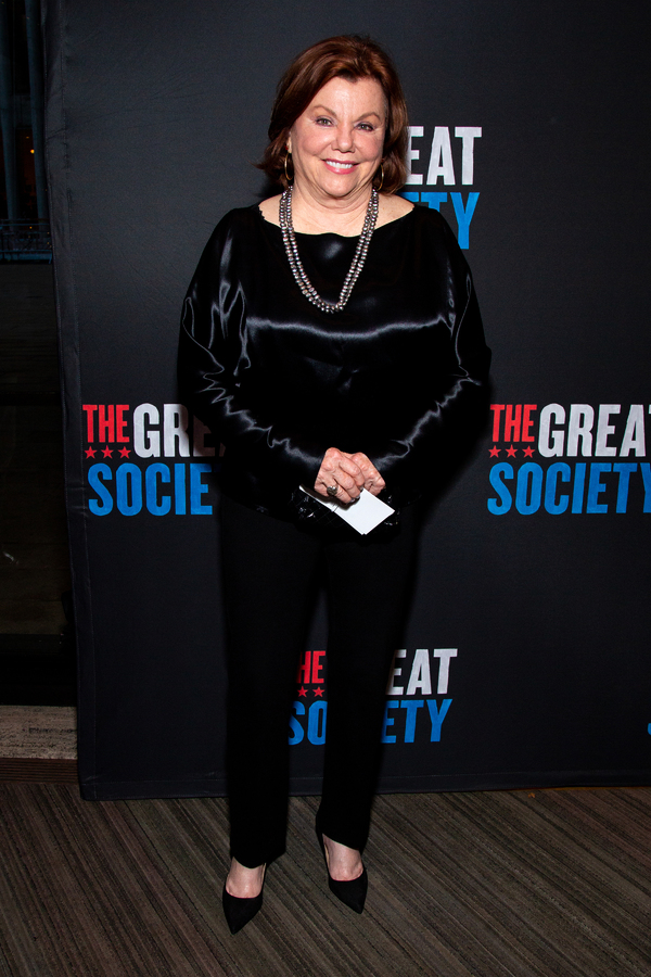 Photo Coverage: Broadway Walks the Red Carpet for Opening Night of THE GREAT SOCIETY Image