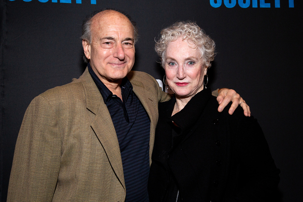 Photo Coverage: Broadway Walks the Red Carpet for Opening Night of THE GREAT SOCIETY Image