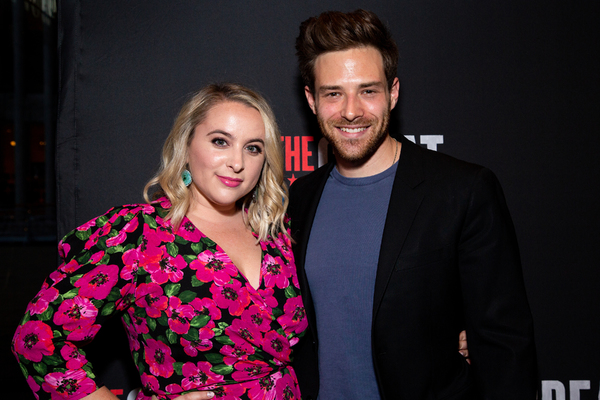 Photo Coverage: Broadway Walks the Red Carpet for Opening Night of THE GREAT SOCIETY Image