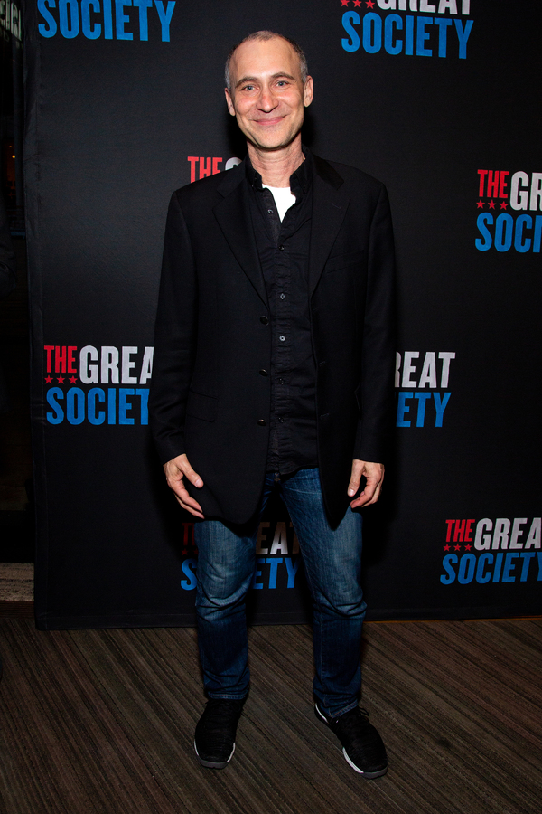 Photo Coverage: Broadway Walks the Red Carpet for Opening Night of THE GREAT SOCIETY Image