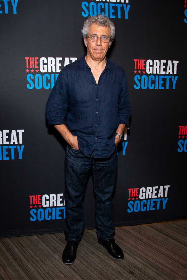 Photo Coverage: Broadway Walks the Red Carpet for Opening Night of THE GREAT SOCIETY Image