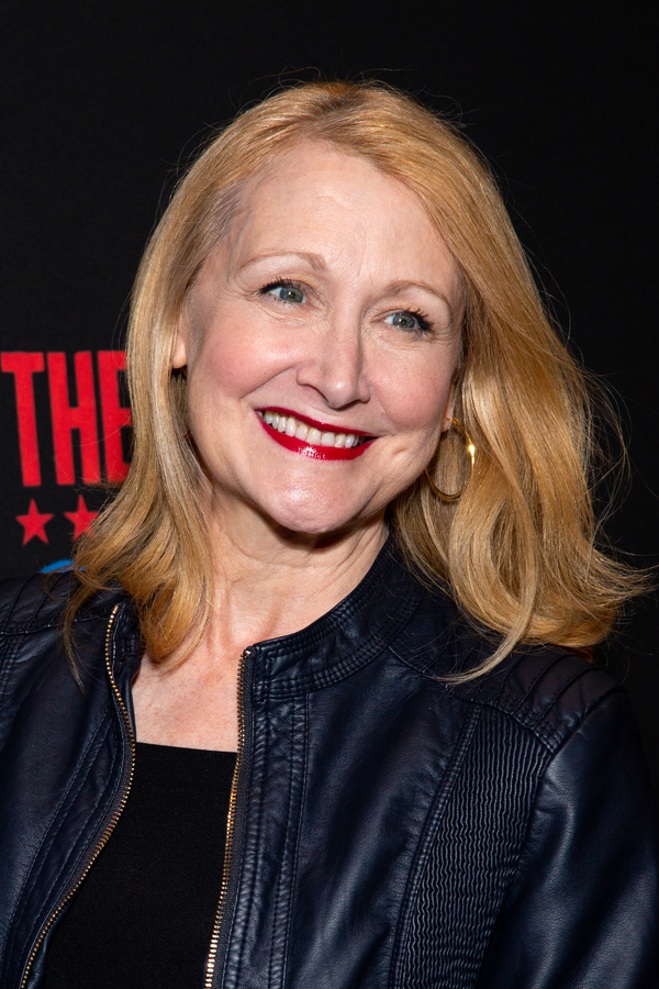 Photo Coverage: Broadway Walks the Red Carpet for Opening Night of THE GREAT SOCIETY Image