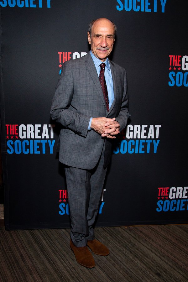 Photo Coverage: Broadway Walks the Red Carpet for Opening Night of THE GREAT SOCIETY Image
