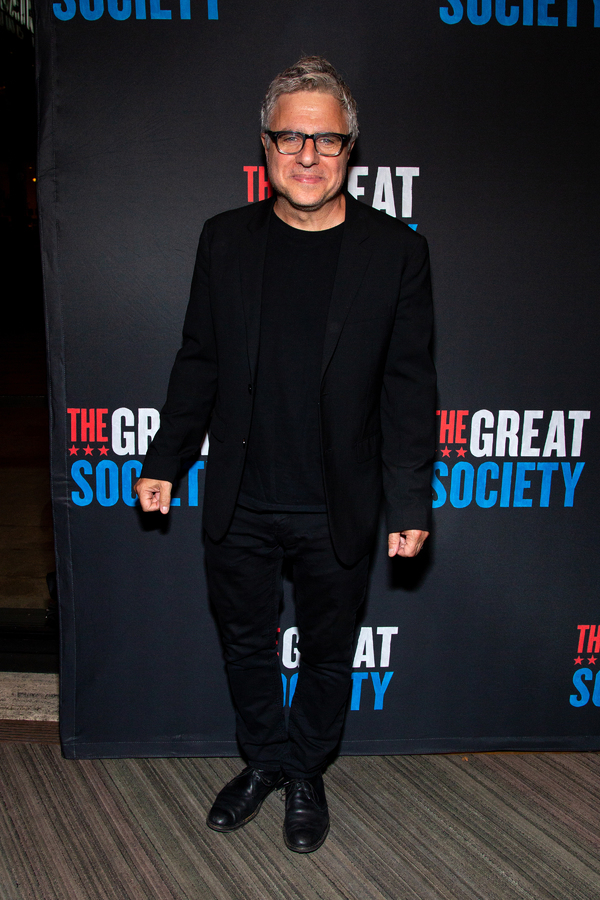 Photo Coverage: Broadway Walks the Red Carpet for Opening Night of THE GREAT SOCIETY Image