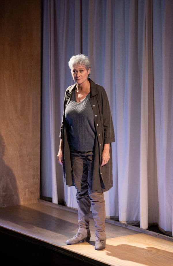 Photo Flash: First Look at Signature's ESCAPED ALONE Image