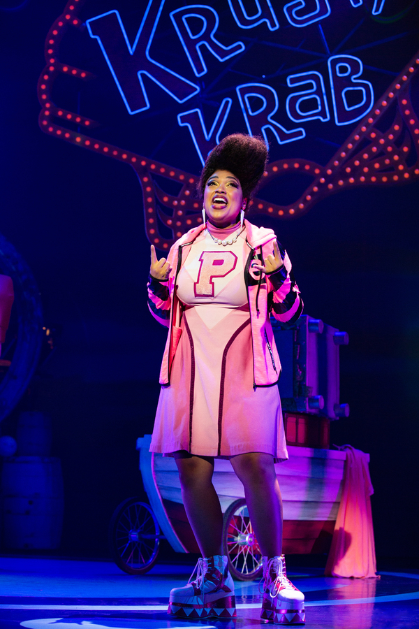 Photo Flash: Get A First Look At THE SPONGEBOB MUSICAL On Tour Image