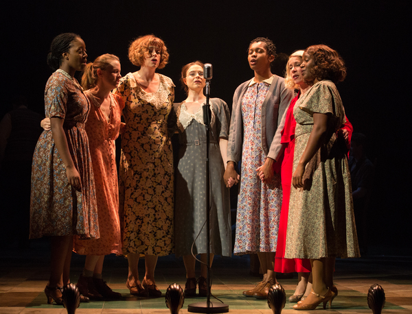 Photo Flash: Get A First Look At GIRL FROM THE NORTH COUNTRY's Limited Engagement in Toronto Image