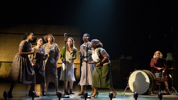 Photo Flash: Get A First Look At GIRL FROM THE NORTH COUNTRY's Limited Engagement in Toronto Image