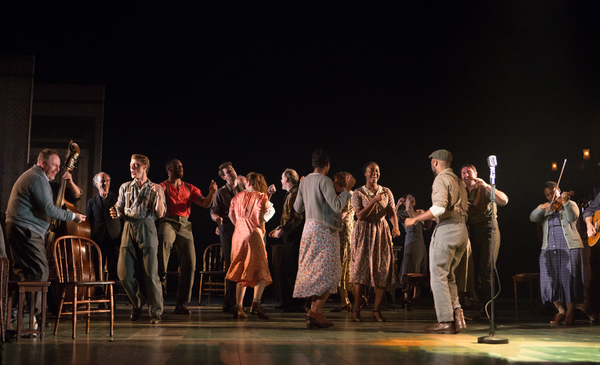 Photo Flash: Get A First Look At GIRL FROM THE NORTH COUNTRY's Limited Engagement in Toronto Image
