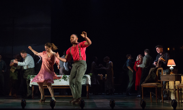 Photo Flash: Get A First Look At GIRL FROM THE NORTH COUNTRY's Limited Engagement in Toronto Image