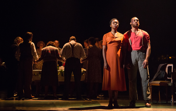 Photo Flash: Get A First Look At GIRL FROM THE NORTH COUNTRY's Limited Engagement in Toronto Image
