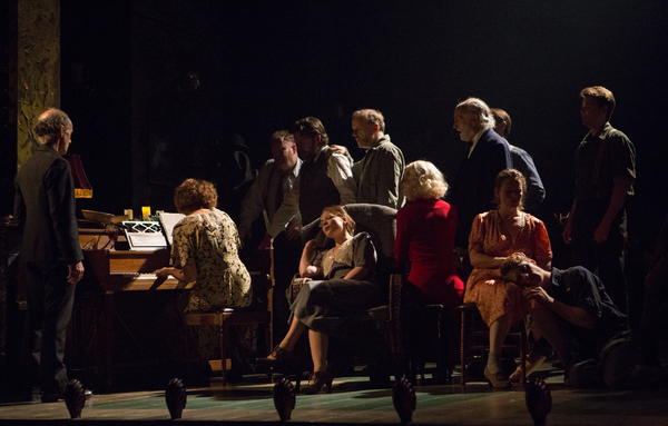 Photo Flash: Get A First Look At GIRL FROM THE NORTH COUNTRY's Limited Engagement in Toronto Image