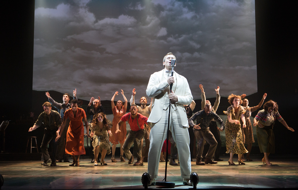 Photo Flash: Get A First Look At GIRL FROM THE NORTH COUNTRY's Limited Engagement in Toronto Image