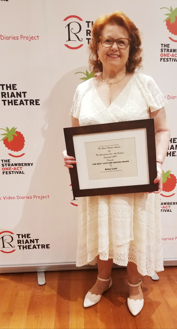 Photo Flash: Riant Theatre Announces Winners of 32nd Annual Strawberry One-Act Festival  