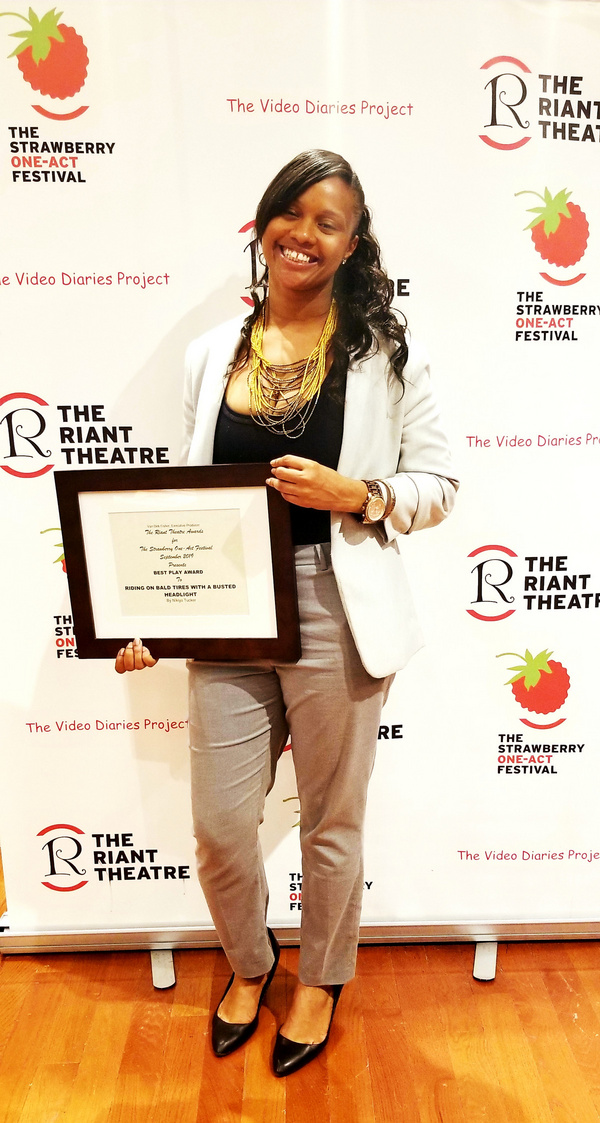 Photo Flash: Riant Theatre Announces Winners of 32nd Annual Strawberry One-Act Festival  