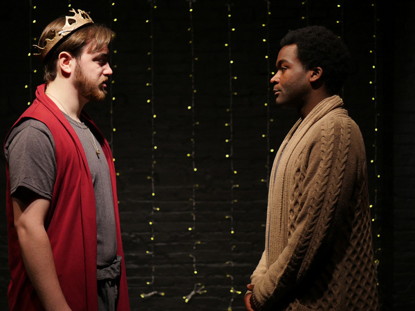 Photo Flash: First Look At THE WINTER'S TALE At The Wheel Theatre Company 