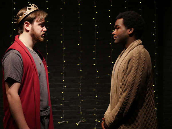 Photo Flash: First Look At THE WINTER'S TALE At The Wheel Theatre Company Image