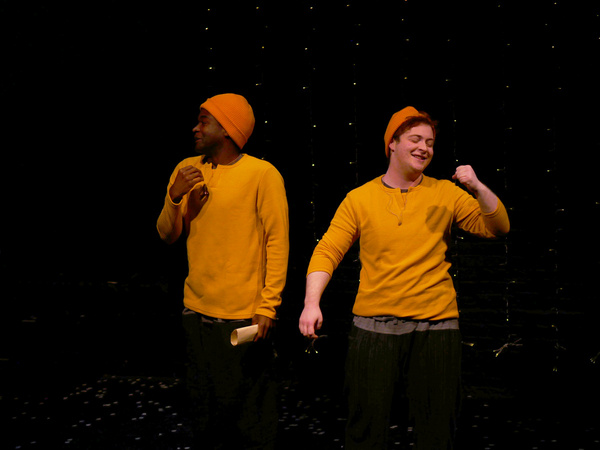 Photo Flash: First Look At THE WINTER'S TALE At The Wheel Theatre Company Image
