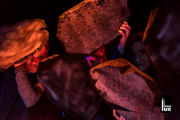 Photo Flash: Tis The Season For The Plagiarist's SEASON PASS: DEUX OVER Image