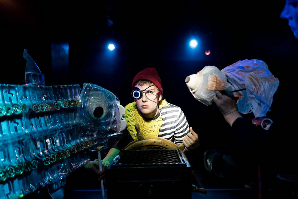 Photo Flash: Tis The Season For The Plagiarist's SEASON PASS: DEUX OVER Image