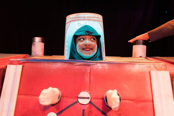 Photo Flash: Tis The Season For The Plagiarist's SEASON PASS: DEUX OVER Image