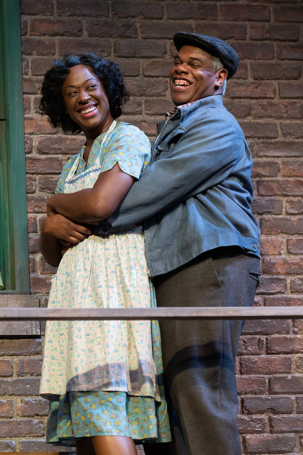 Photo Flash: Ford's Theatre Society Presents August Wilson's FENCES Image