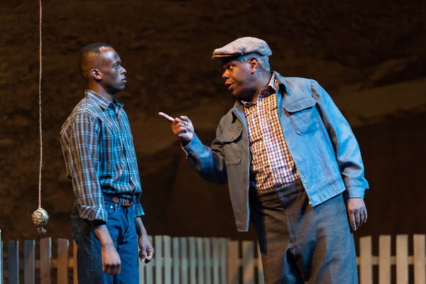 Photo Flash: Ford's Theatre Society Presents August Wilson's FENCES Image
